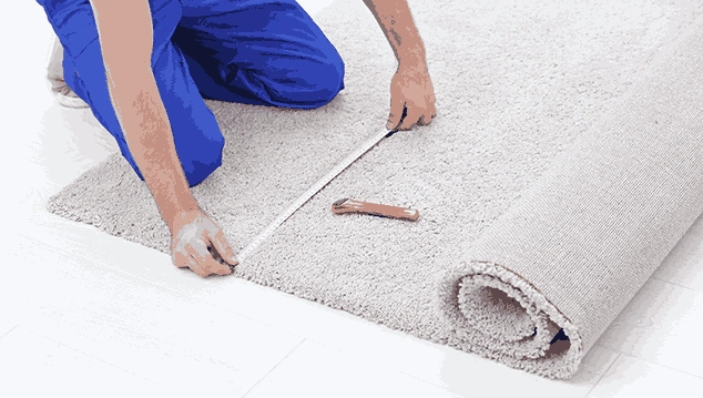 Carpet Repair Services Long Forest